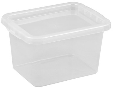Plast team Boîte de rangement BASIC BOX, 20 litres
