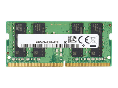 HP : 8GB DDR4-3200 SODIMM PROMo