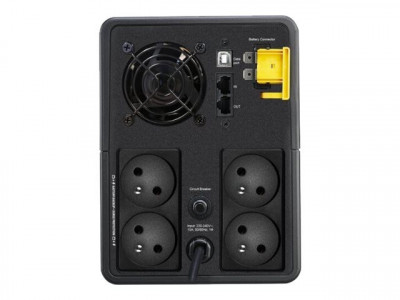 APC : APC BACK-UPS 2200VA 230V AVR FRENCH SOCKETS