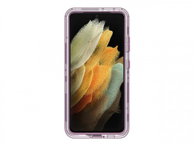 OtterBOX : LIFEPROOF NEXT SAMSUNG GALAXY S21 5G NAPA CLEAR/PURPLE