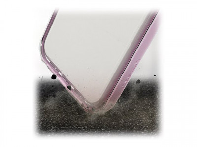 OtterBOX : LIFEPROOF NEXT SAMSUNG GALAXY S21 5G NAPA CLEAR/PURPLE