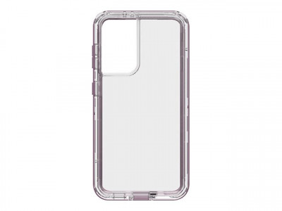 OtterBOX : LIFEPROOF NEXT SAMSUNG GALAXY S21 5G NAPA CLEAR/PURPLE