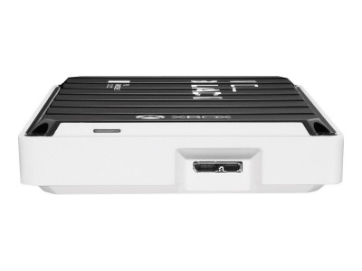 Western Digital : WD_BLACK P10 GAME drive pour XBOX 4TB 2.5IN