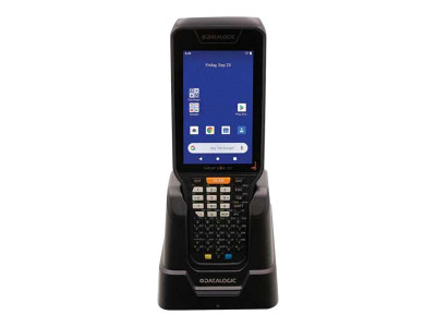 DataLogic : SKORPIO X5 HH WIFI 4.3IN BT V5 4GB/64GB 47-KEY ALPHA-NUM CONTAC