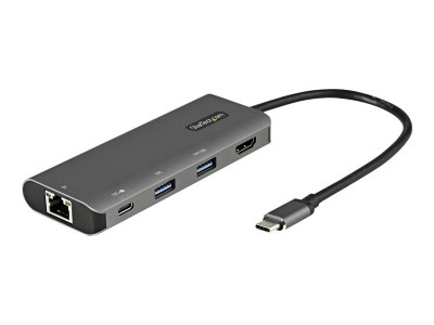 Startech : ADAPTATEUR MULTIPORT USB-C 10GBPS HUB USB 4K HDMI 100W PD