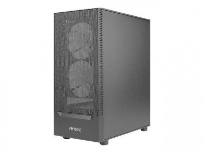 Antec : NX410 MID-TOWER PC CASE