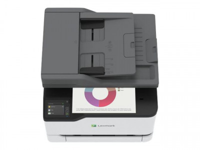 Lexmark MC3426i Imprimante laser couleur multifonction compacte