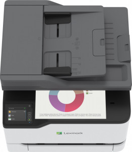 Lexmark MC3426i Imprimante laser couleur multifonction compacte