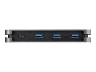Startech : 4 PORT USB C HUB - 3 USB-A/1 USB-C (5GBPS USB 3.0) - 2.5CM CA