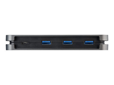 Startech : 4 PORT USB C HUB - 3 USB-A/1 USB-C (5GBPS USB 3.0) - 2.5CM CA