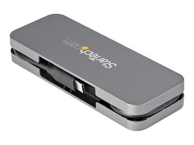 Startech : 4 PORT USB C HUB - 3 USB-A/1 USB-C (5GBPS USB 3.0) - 2.5CM CA