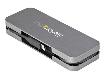 Startech : 4 PORT USB C HUB - 3 USB-A/1 USB-C (5GBPS USB 3.0) - 2.5CM CA