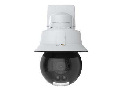 Axis : HIGH-END PTZ CAM 1080P 50FPS RGB SENSOR 31X OPTICAL SPEED ZOO