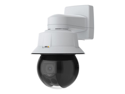 Axis : HIGH-END PTZ CAM 1080P 50FPS RGB SENSOR 31X OPTICAL SPEED ZOO