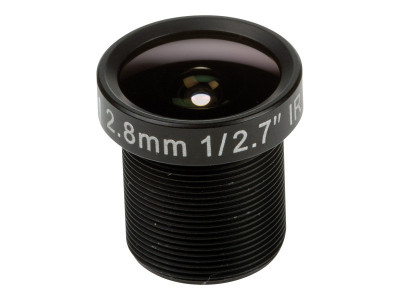 Axis : STANDARD LENS pour AXIS P3925-R AXIS P3935-LR 10 pack