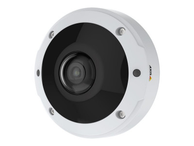 Axis : AXIS M3077-PLVE 6 MP SENSOR 360 MINI DOME AXIS LIGHTFINDER FOREN