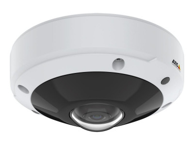 Axis : AXIS M3077-PLVE 6 MP SENSOR 360 MINI DOME AXIS LIGHTFINDER FOREN