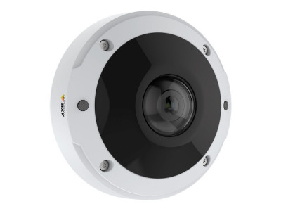 Axis : AXIS M3077-PLVE 6 MP SENSOR 360 MINI DOME AXIS LIGHTFINDER FOREN