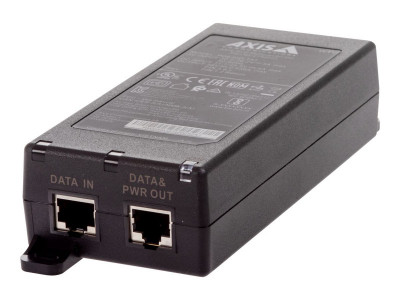 Axis : AXIS 30 W MIDSPAN AC/DC 12V-24V POWER INPUT THE MIDSPAN IEEE 802