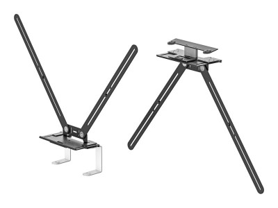 Logitech : TV MOUNT pour VIDEO BARS N/A WW TV MOUNT