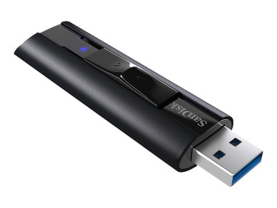 SANDISK : SANDISK EXTREME PRO USB 3.2 SOLID STATE FLASH drive 512GB