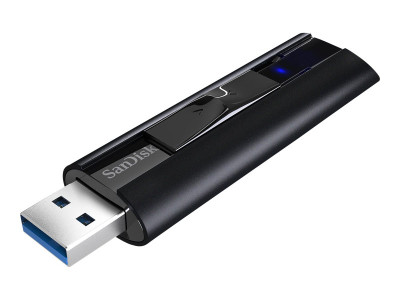 SANDISK : SANDISK EXTREME PRO USB 3.2 SOLID STATE FLASH drive 512GB