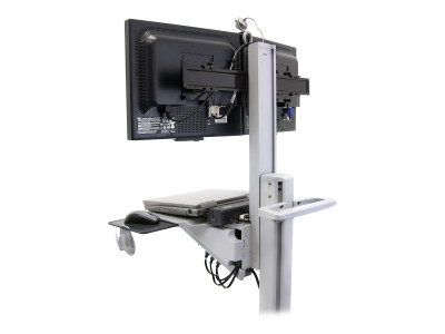 Ergotron : NEO-FLEX DUAL WIDEVIEW WORKSPACE