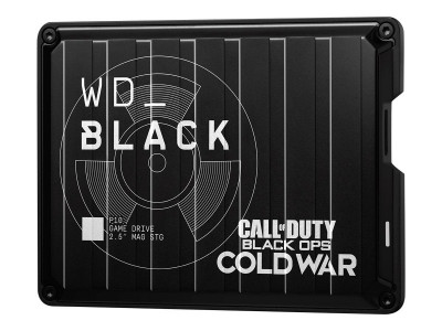 Western Digital : WD_BLACK P10 GAME drive 2TB CALL OF DUTY EDITION