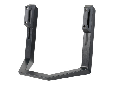 Ergotron : LX DUAL DIRECT GRIFF kit BLACK