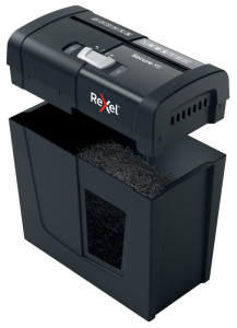 REXEL Destructeur de documents Secure X6, particules 4x40 mm