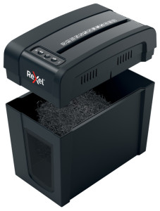 REXEL Destructeur de documents Secure X6-SL, particules