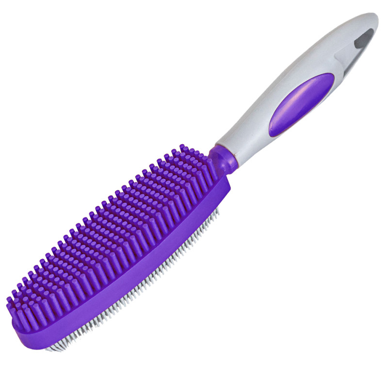 Brosse pour poils d'animaux