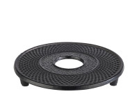 APS Théière ASIA, en fonte, 0,3 litre, noir