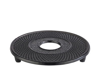 APS Théière ASIA, en fonte, 0,3 litre, noir