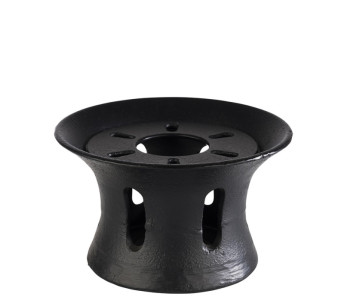 APS Théière ASIA, en fonte, 0,3 litre, noir