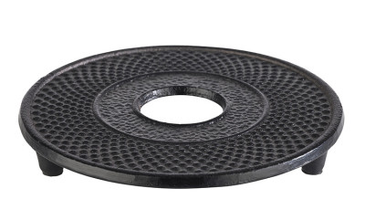 APS Théière ASIA, en fonte, 0,8 litre, noir