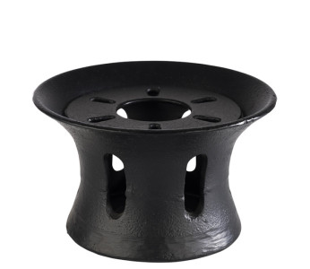 APS Théière ASIA, en fonte, 0,8 litre, noir