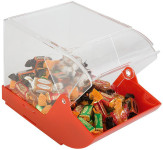 APS Boîte universelle avec couvercle frontal, blanc APS Boîte universelle avec couvercle frontal, blanc