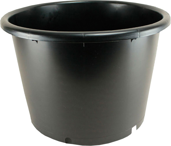 Poétic Baquet de jardin, 20 litres, anthracite