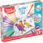 Maped Creativ Pustestift BLOW PEN  Maped Creativ Pustestift BLOW PEN