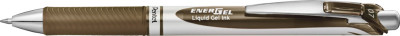 Pentel Stylo roller encre gel Energel BL77, bordeaux