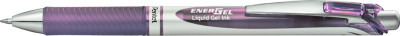 Pentel Stylo roller encre gel Energel BL77, bordeaux