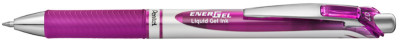 Pentel Stylo roller encre gel Energel BL77, bordeaux
