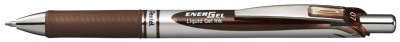 Pentel Stylo roller encre gel Energel BL77, bordeaux