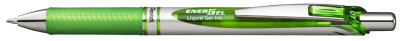 Pentel Stylo roller encre gel Energel BL77, bordeaux