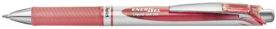 Pentel Stylo roller encre gel Energel BL77, bordeaux