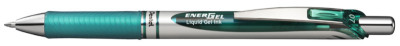 Pentel Stylo roller encre gel Energel BL77, bordeaux