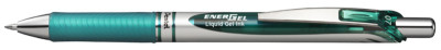 Pentel Stylo roller encre gel Energel BL77, corail