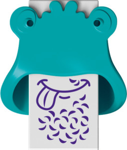 Maped Kunststoff-Radierer LITTLE MONSTER, farbig sortiert