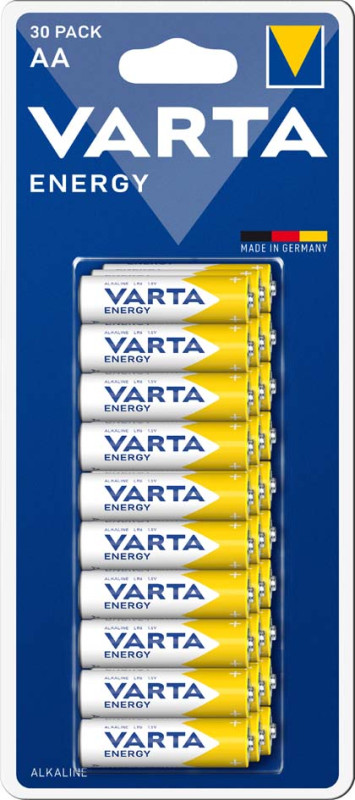 VARTA Pile alcaline 